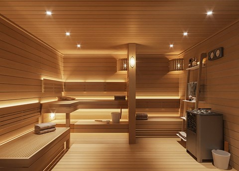 Areve Sauna