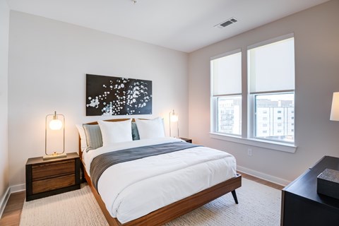 Large Bedroom at The Ace, Richmond