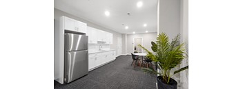 Communal Office Area