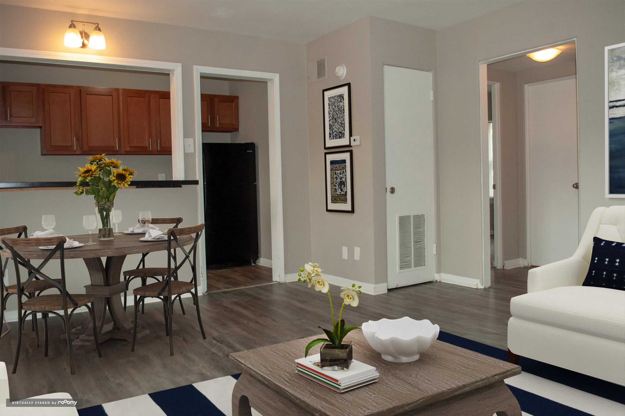 Arlington Green  1 bedroom