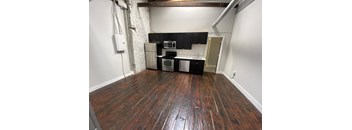Unit 208 Living/Dining Room