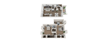 Ravenwood 2 Bed 1 5 Bath Large