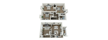 Ravenwood 3 Bed 1 5 Bath Small