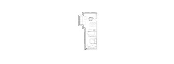 1 Bedroom 1 Bath