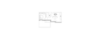 1B1B Private Patio