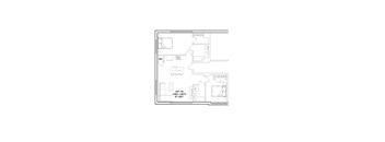 2 Bedroom 2 Bath