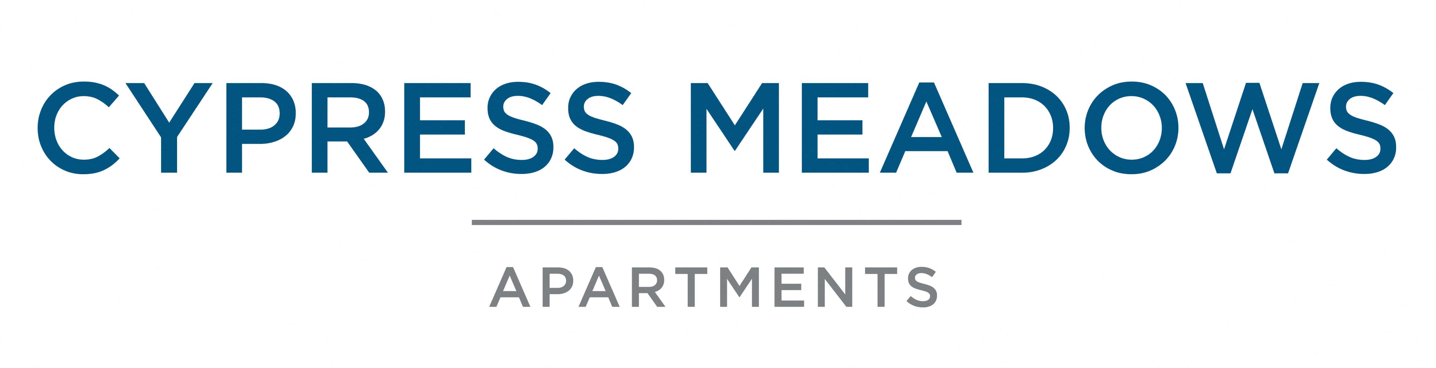 Cypress Meadows Apartments logo
