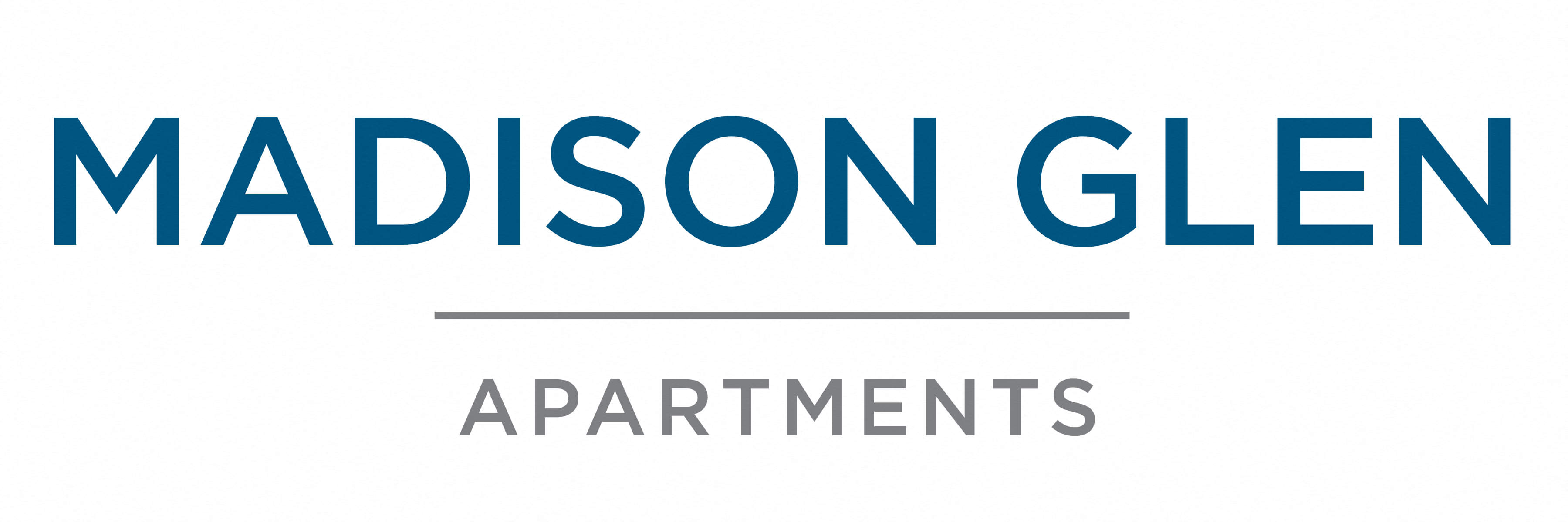 Madison Glen Apartments logo