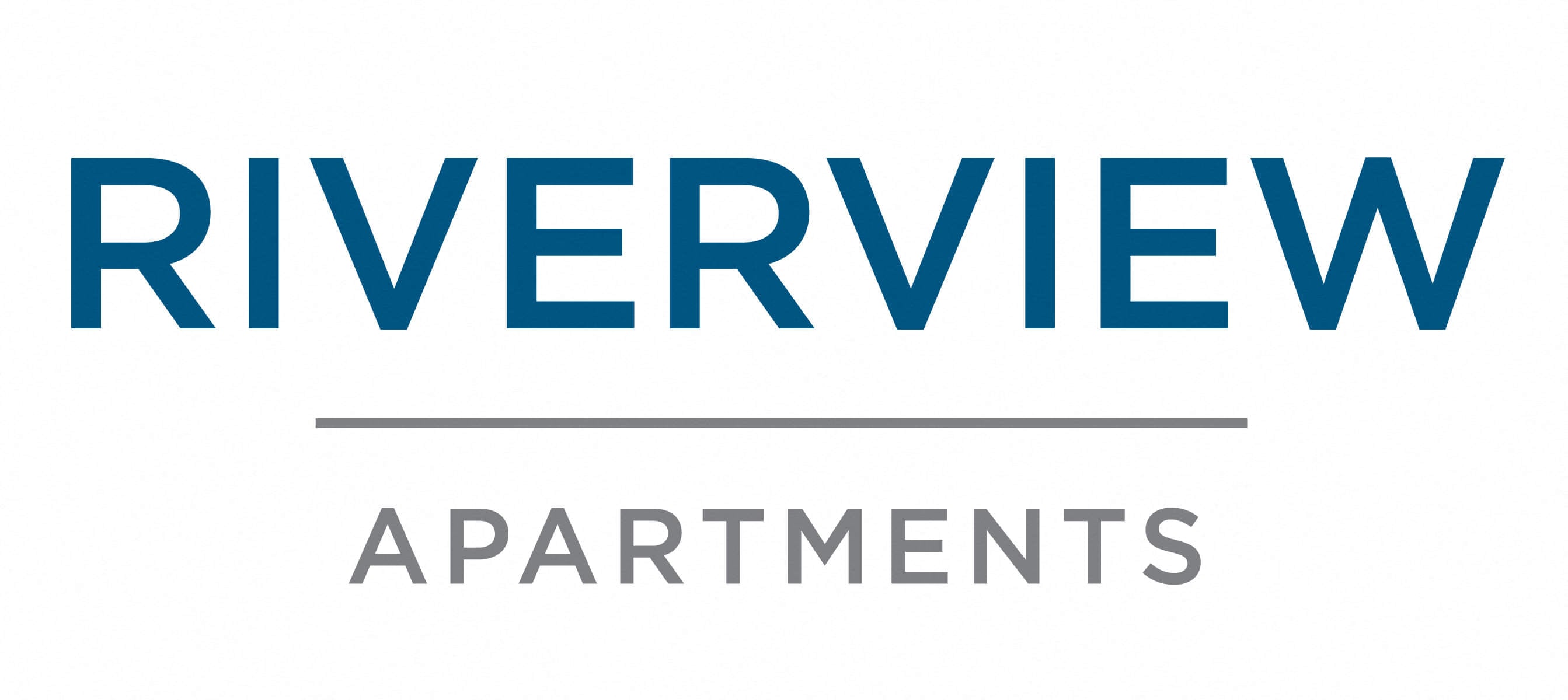 Riverview Apartments logo