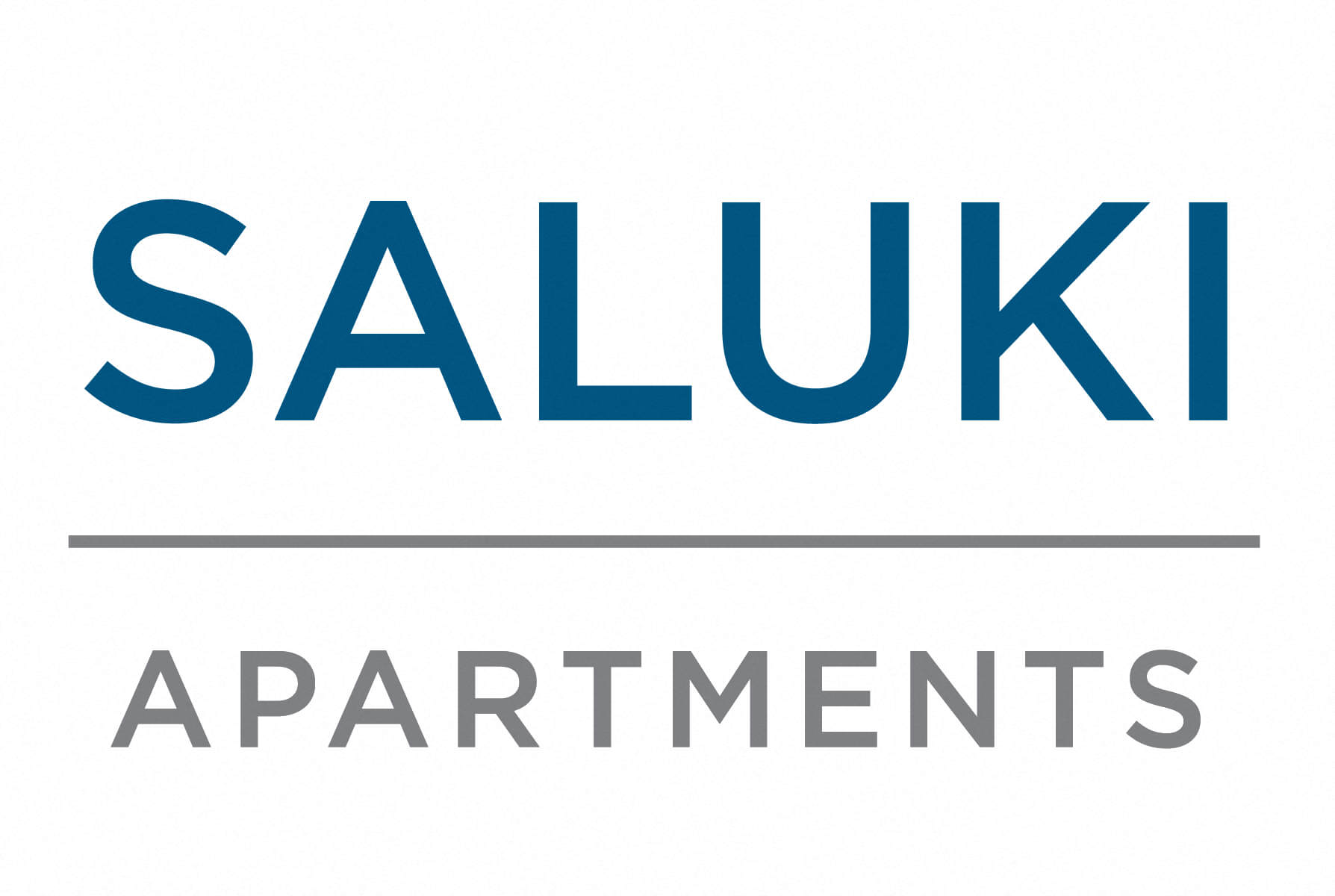 Saluki Apartments logo