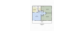 Ashton Woods floor plan A