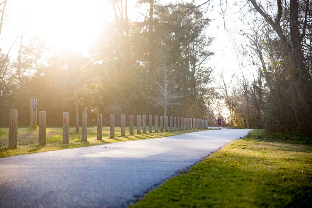 Ashton Woods greenway