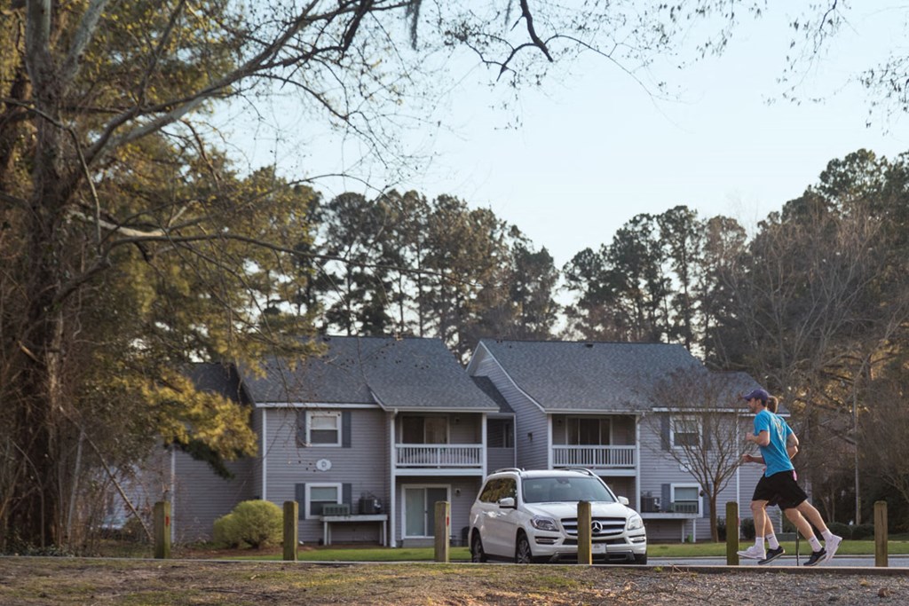 Ashton Woods greenway