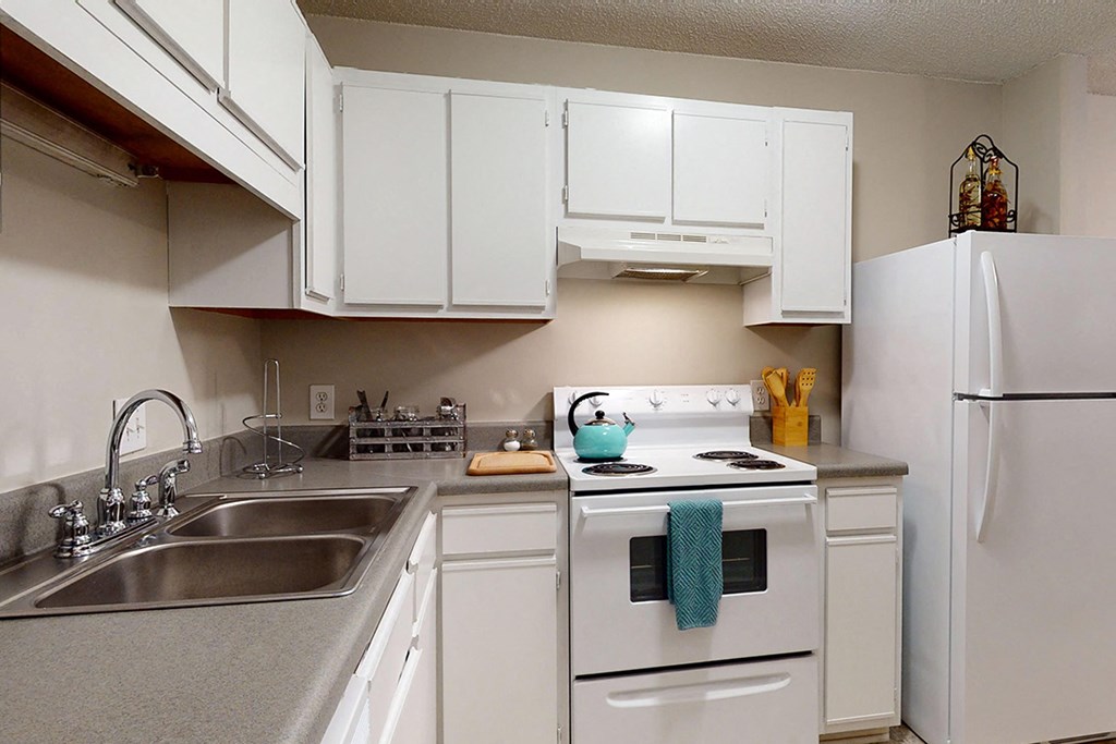 Ashton Woods kitchen