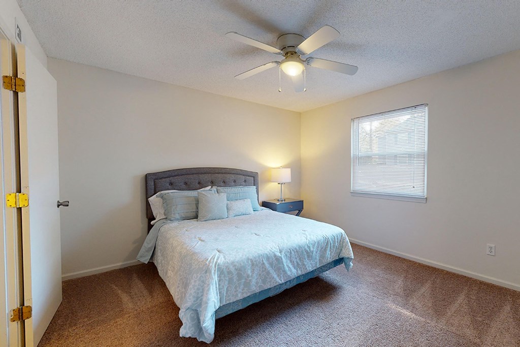 Ashton Woods large bedroom