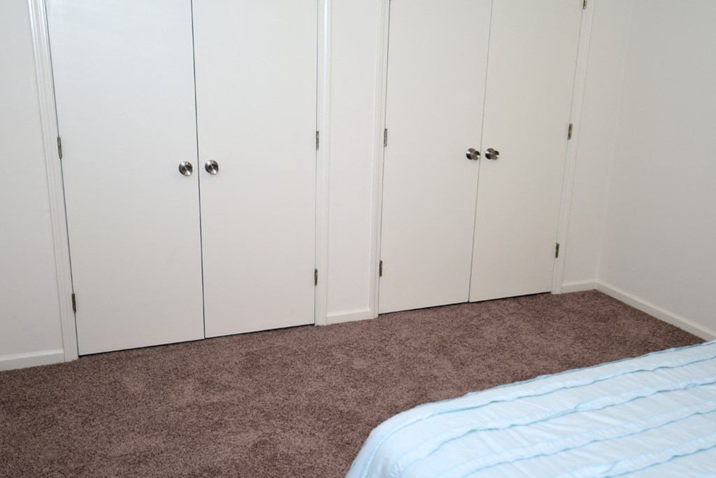 Ashton Woods large bedroom closets