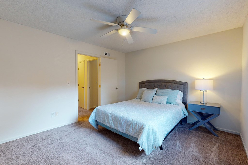 Ashton Woods large bedroom