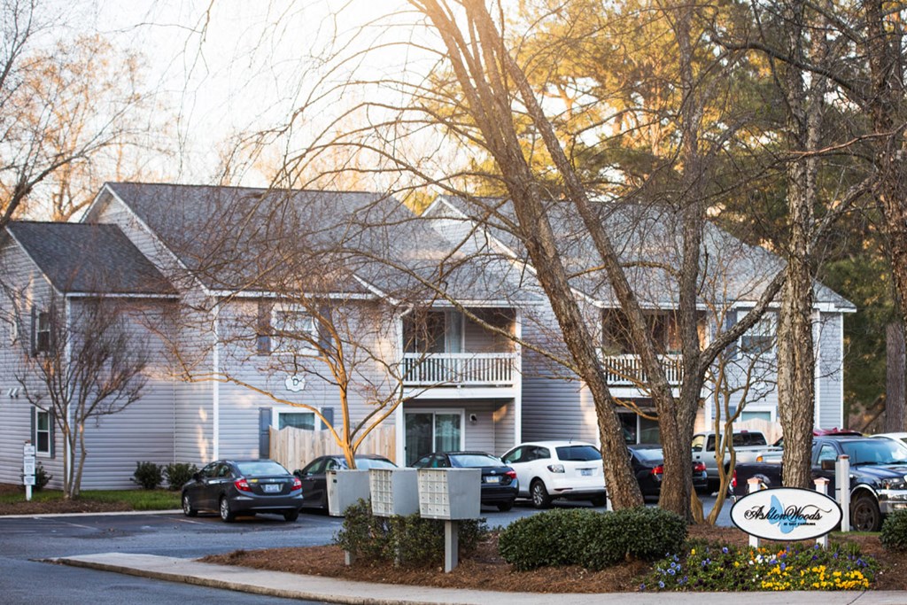 Ashton Woods buildings