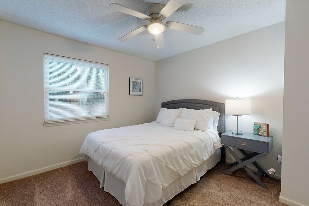 Ashton Woods small bedroom