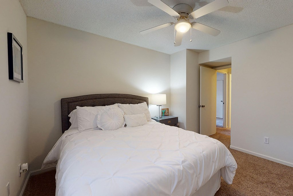 Ashton Woods small bedroom