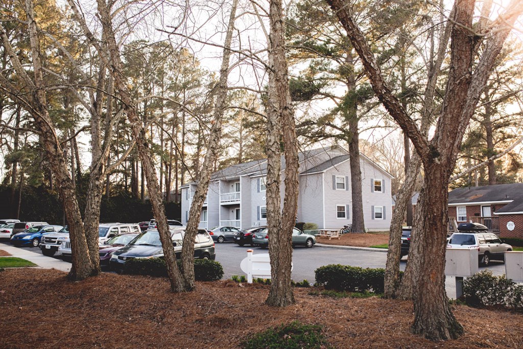 Ashton Woods buildings