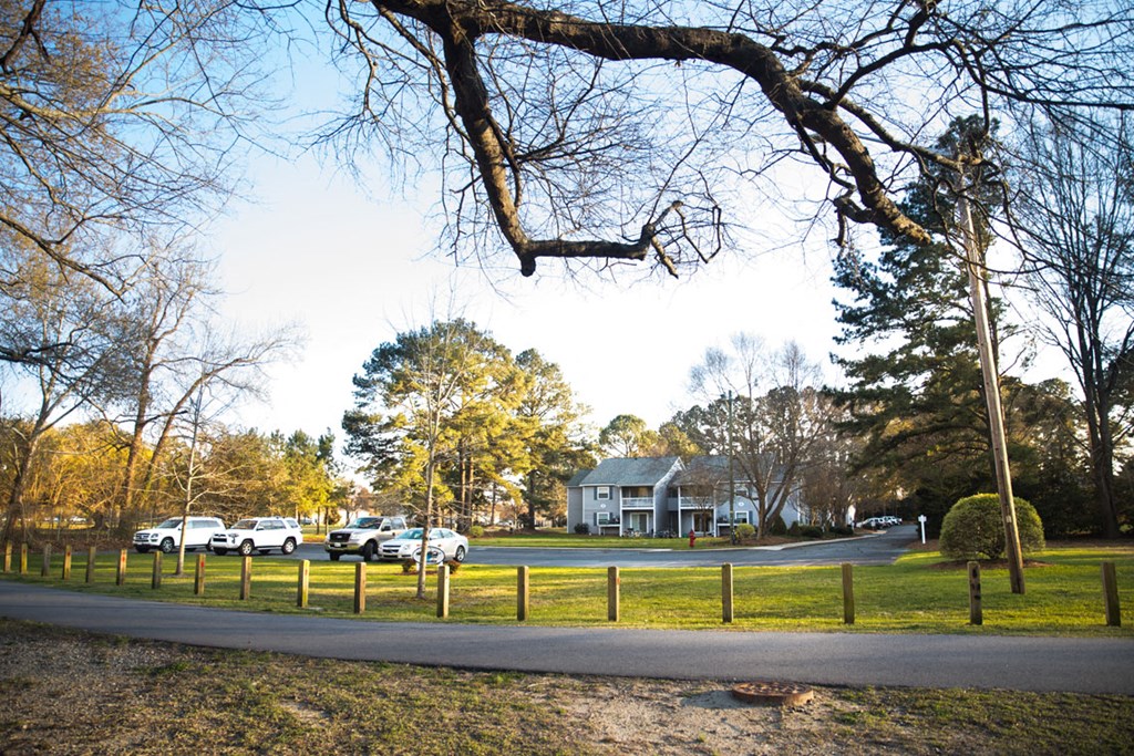 Ashton Woods greenway
