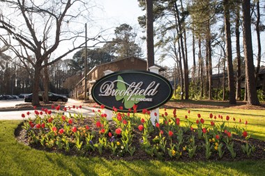 Brookfield entrance
