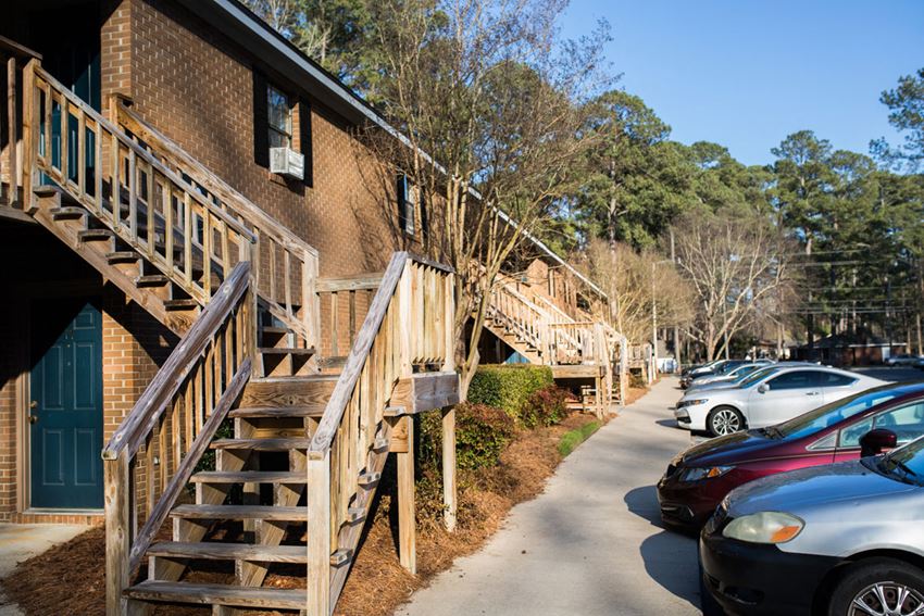 Brookfield At Lyndale Apartments, 3300 S. Evans Street, Greenville, NC