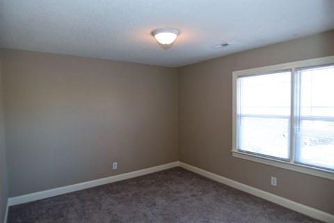 Campus Walk living room
