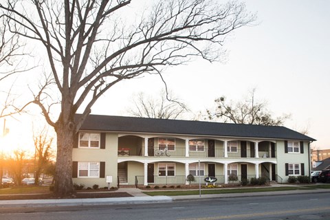 Campus Walk  exterior