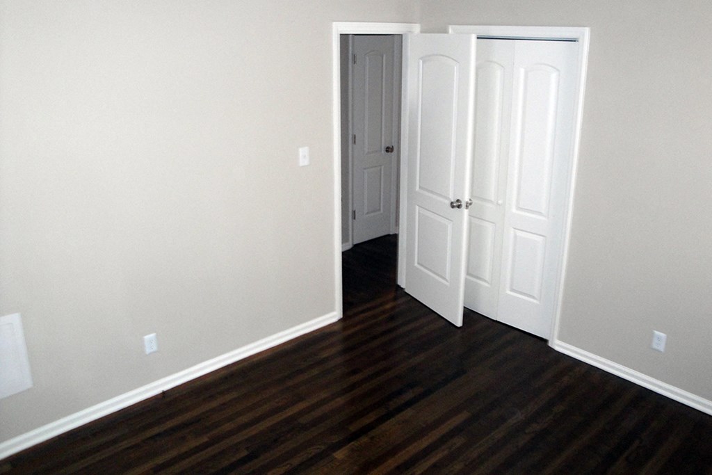 Stancill Duplex bedroom