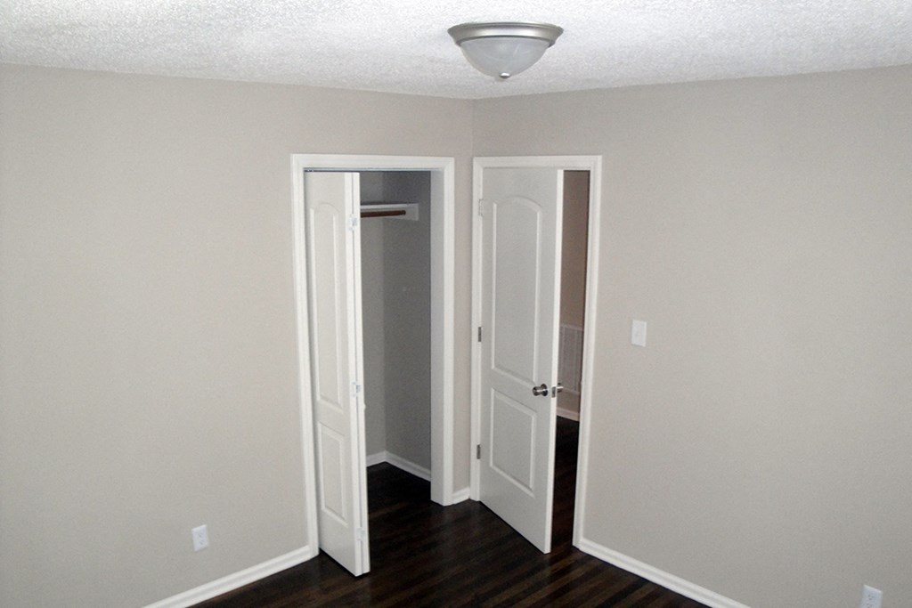 Stancill Duplex bedroom