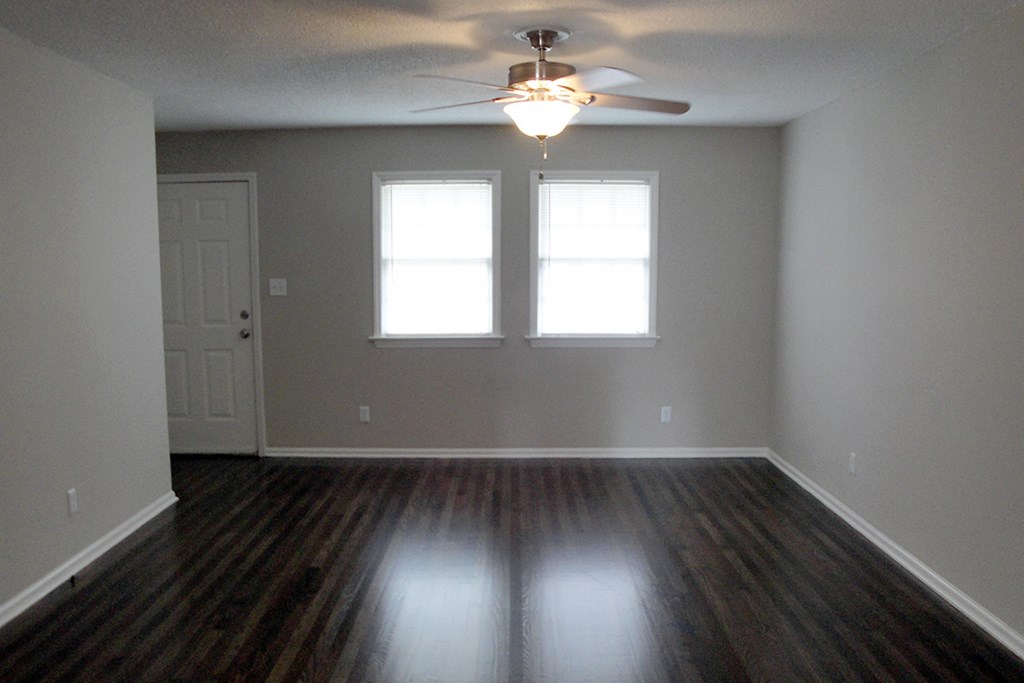 Stancill Duplex living room