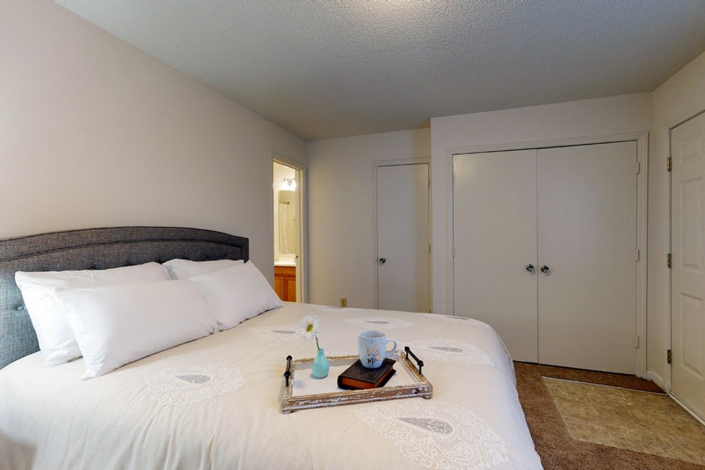 Wesley South and Brookfield 1BR bedroom