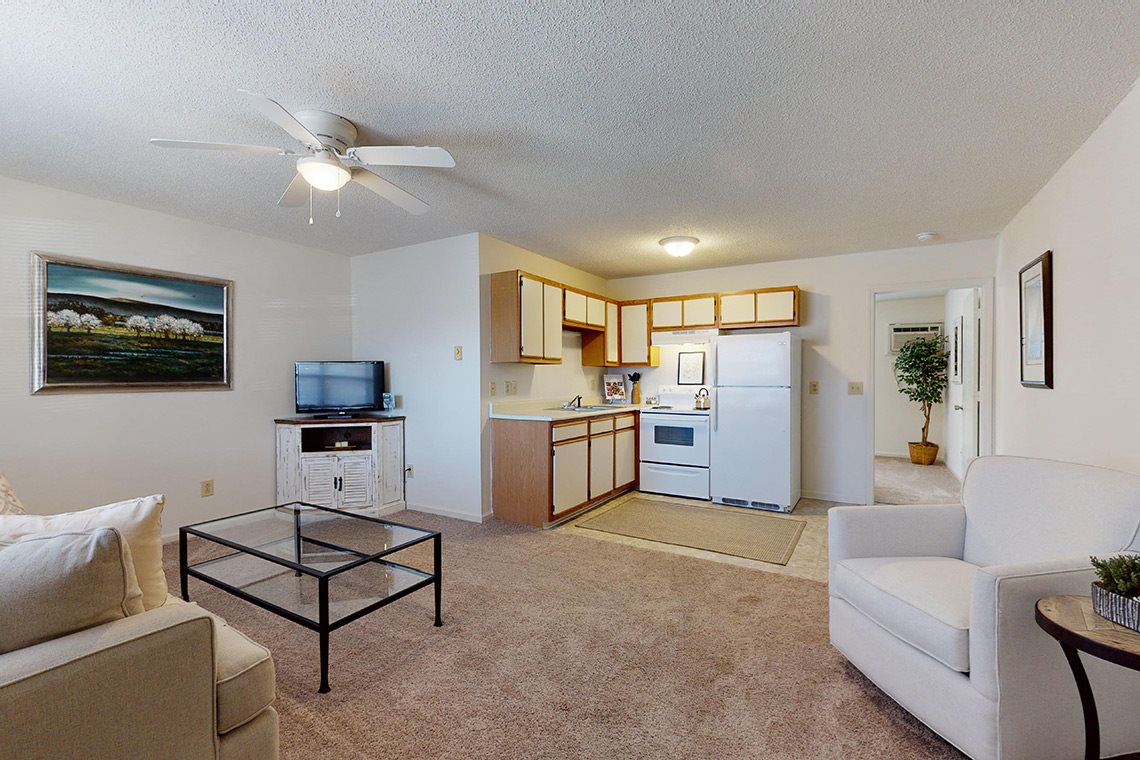 Wesley South Apartments