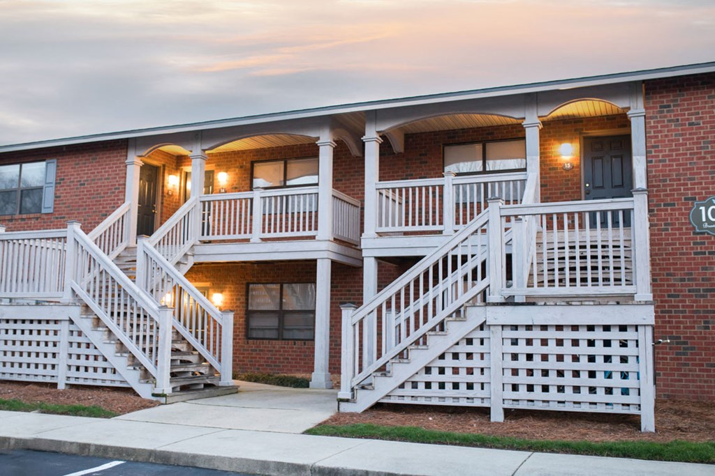 Wesley South exterior