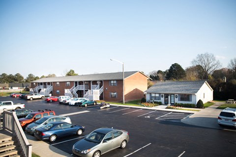 Wesley South buildings