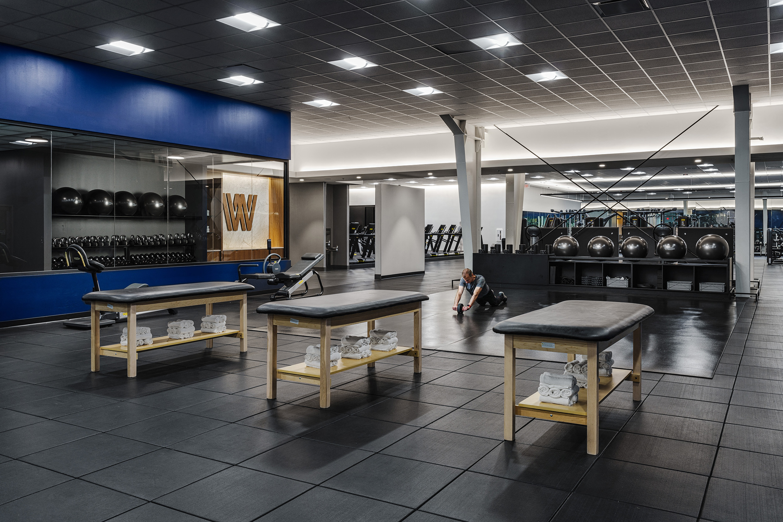 Club Woodside Modern Fitness Personal Training