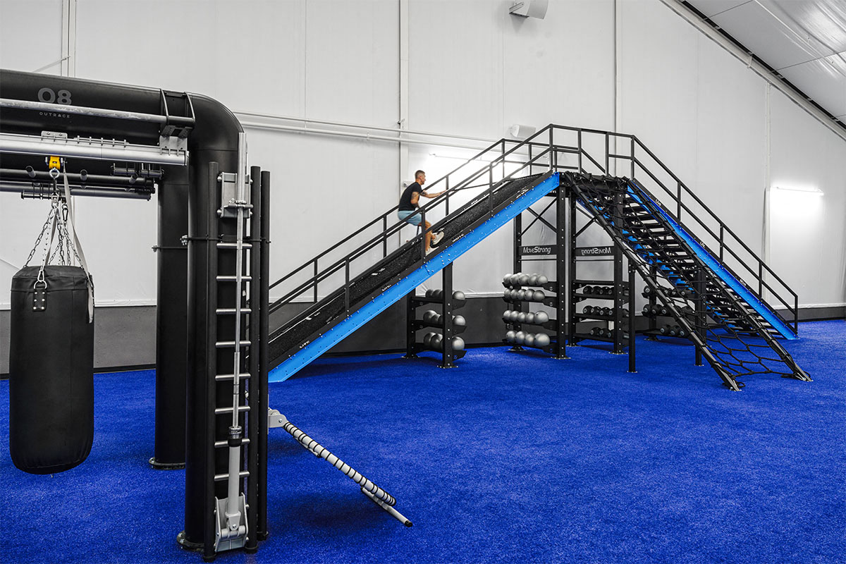 Fitness Playground