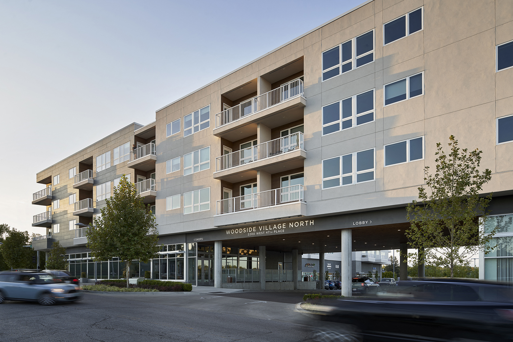 Live Work Play Luxury Community