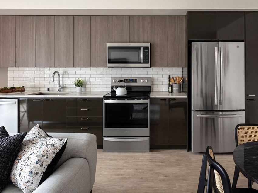Interiors- 701 5th Ave N Studio-2 Beds Apartment for Rent - Photo Gallery