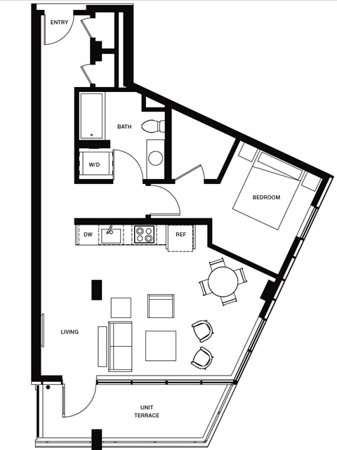 701 5th Ave N Studio-2 Beds Apartment for Rent - Photo Gallery 53