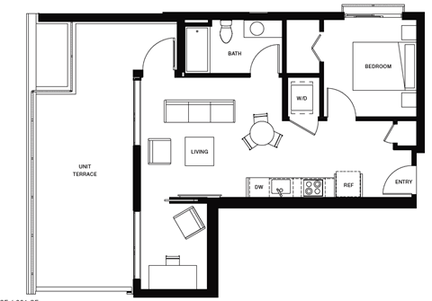 701 5th Ave N Studio-2 Beds Apartment for Rent - Photo Gallery 56