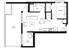 1 Bedroom Den A2