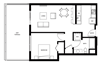 1 Bedroom A4