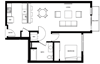 1 Bedroom A7