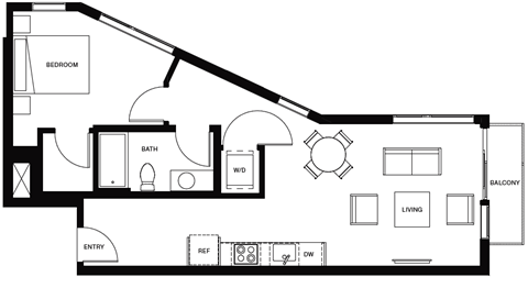 701 5th Ave N Studio-2 Beds Apartment for Rent - Photo Gallery 63