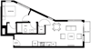 1 Bedroom A8