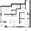 2 Bedroom B1A