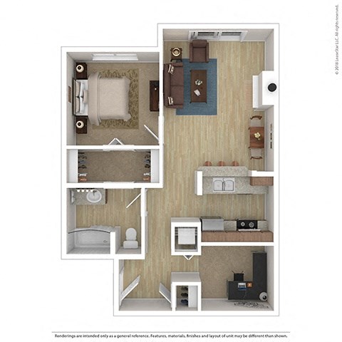 436 Broadway Studio-2 Beds Apartment for Rent - Photo Gallery 44